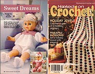 Hooked on Crochet! #114, Dec 2005