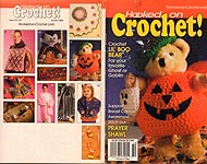Hooked on Crochet! #119, Oct 2006