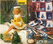 Annie's Quick & Easy Pattern Club No. 90, Dec - Jan 1995