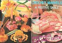 Crochet Marvels for a Festive Table