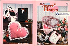 HWB Sweet Hearts Valentine's Day Crochet