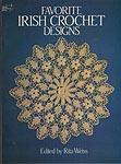 Dover Favorite Irish Crochet Designs