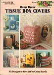 LA Home Decor Tissue Box Covers