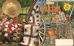McCall's Crochet Patterns, Oct. 1995