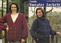 LA Sweater Jackets Book 2