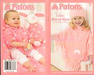 Patons Little Sweeties to Knit & Crochet
