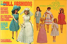 McCall's Doll Fashions Vol. 1 
