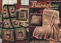 LA Pillowghans to Crochet 