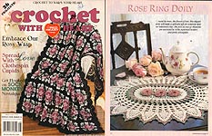 Crochet With Heart, February 2000.