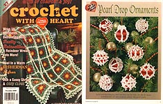 Crochet With Heart, December 2000