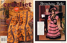 Crochet With Heart, February 2002