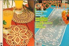 Decorative Crochet No. 2, March 1988