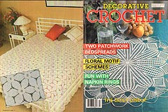 Decorative Crochet No. 17, September 1990