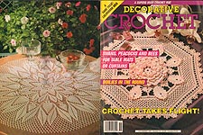 Decorative Crochet No. 24, November 1991