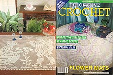 Decorative Crochet No. 26, March 1992