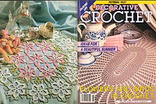 Decorative Crochet No. 27, May 1992
