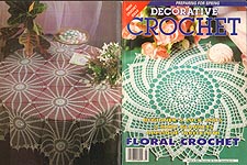 Decorative Crochet No. 38, March 1994
