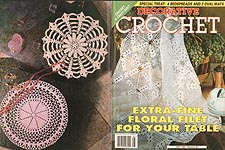 Decorative Crochet No. 57, May 1997