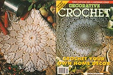 Decorative Crochet No. 61, January 1998