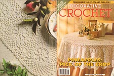 Decorative Crochet No. 65, September 1998
