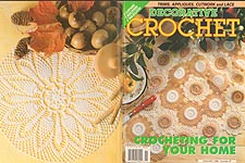 Decorative Crochet No. 67, January 1999