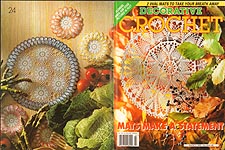 Decorative Crochet No. 68. March 1999