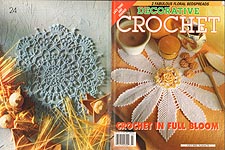 Decorative Crochet No. 70, July 1999