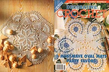 Decorative Crochet No. 72, November 1999