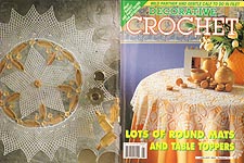 Decorative Crochet No. 73, January 2000