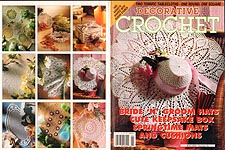 Decorative Crochet No. 75, May 2000