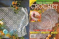 Decorative Crochet No. 77, September 2000