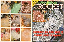 Decorative Crochet No. 78, November 2000