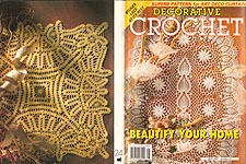 Decorative Crochet No. 81, May 2001