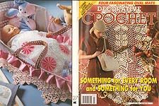 Decorative Crochet No. 82, July 2001