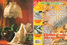 Decorative Crochet No. 93, May 2003