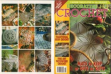Decorative Crochet No. 96, November 2003