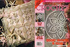 Decorative Crochet No. 100, July 2004