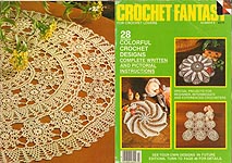 Crochet Fantasy Number 3, December 1982