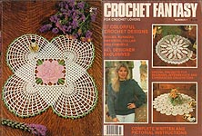Crochet Fantasy Number 7, July 1983