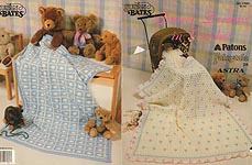 Susan Bates Sweet Dreams in Crochet