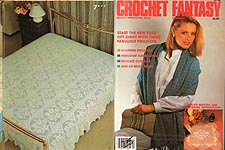 Crochet Fantasy Number 17, January 1985.
