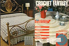 Crochet Fantasy Number 18, February 1985.