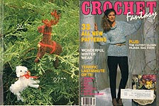 Crochet Fantasy No. 31, October 1986.