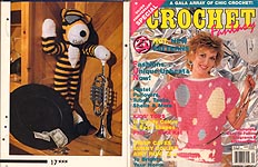 Crochet Fantasy No. 44, June 1988