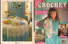 Crochet Fantasy No. 48, January 1988