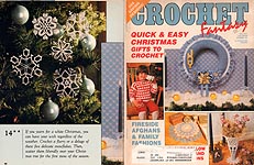 Crochet Fantasy No. 72, December 1991