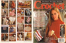 Crochet Fantasy No. 157, April 2002