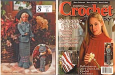 Crochet Fantasy No. 157, April 2002