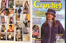 Crochet Fantasy No. 158, May 2002