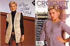 Crochet Fantasy No. 166, April 2003